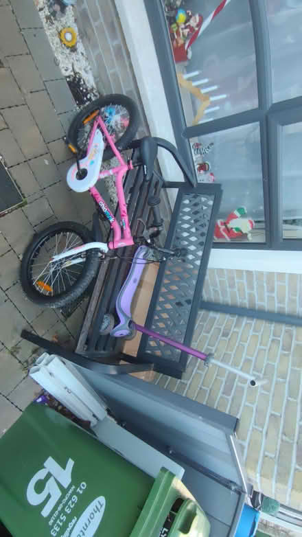 Photo of free Bike and scooter (Wicklow) #1