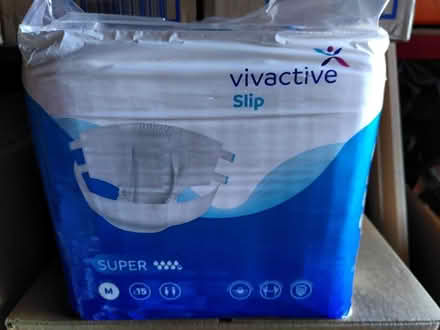 Photo of free Incontinence pads (Fulwood PR2) #3