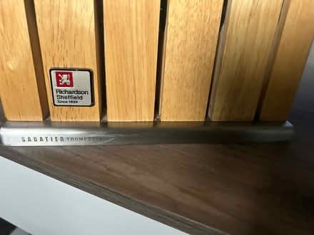 Photo of free Knife Block (Luton LU3) #3
