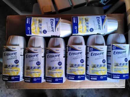 Photo of free 'Ensure Plus Advanced' Drinks (Fulwood PR2) #3