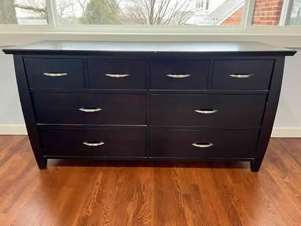 Photo of free Large bedroom furniture set (Tenleytown) #4