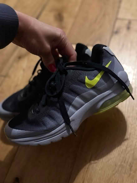 Photo of free Nike trainers (ME10) #1