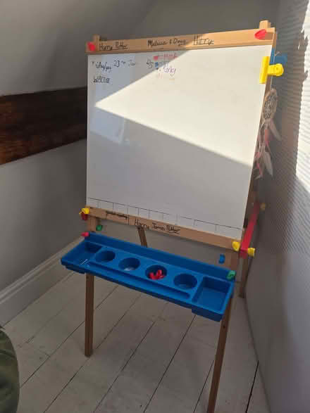 Photo of free Kids easel (Banner Cross S11) #1