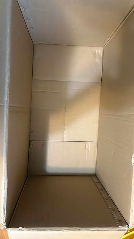 Photo of free Heavy duty box (Arlington) #1
