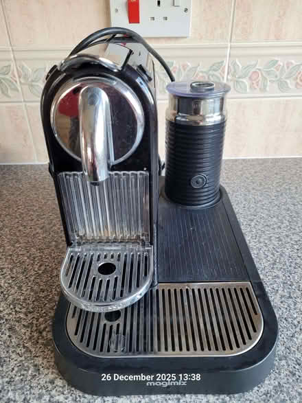 Photo of free Magimix Tassimo Coffee Machine (Writtle CM1) #1