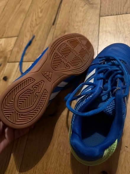 Photo of free Adidas shoes (ME10) #3