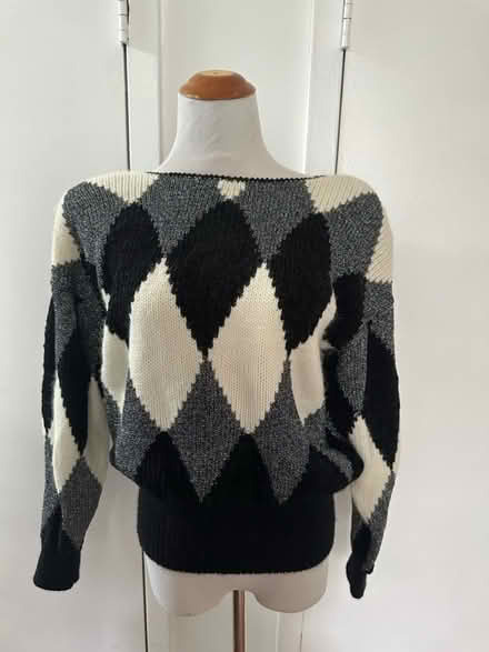Photo of free Liz Claiborne vintage sweater S (Clinton Hill, Brooklyn) #3