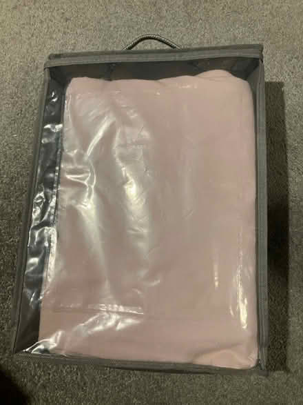 Photo of free Brushed cotton bed sheet (single) (Waddon) #1