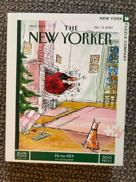 Photo of free 5Jigsaw Puzzles (Upper West Side) #4