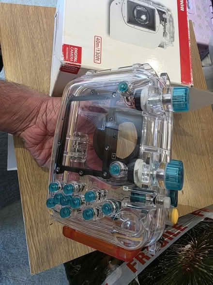 Photo of free Canon WP-DC34 (21 MHG SW20) #3