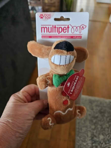 Photo of free Brand new dog toys (South San Francisco) #1