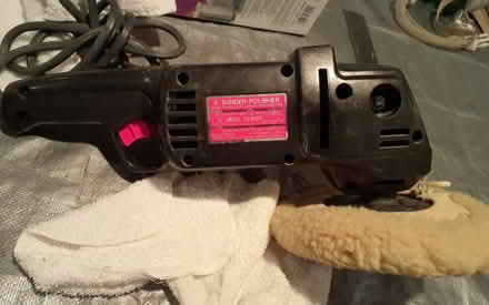 Photo of free Sander/polisher (Macomb) #2
