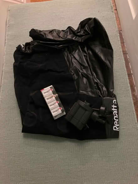 Photo of free Inflatable double mattress (SE5) #1