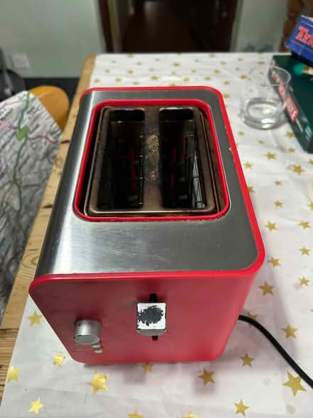 Photo of free Toaster (Alloa FK10) #4