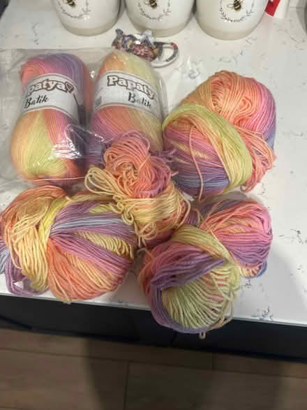 Photo of free Wool (Dursley) #1