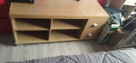 Photo of free tv cabinet (Mark Hall South CM20) #1