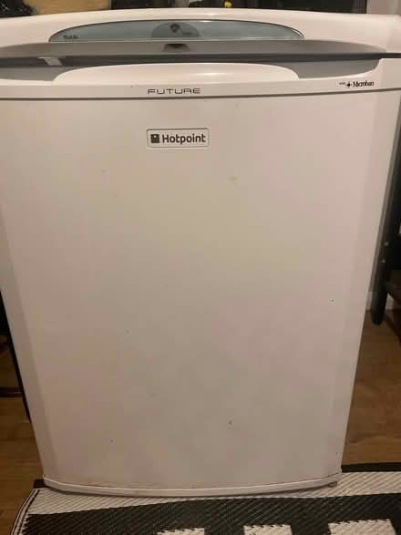 Photo of free Hot point fridge (Garston WD25) #1