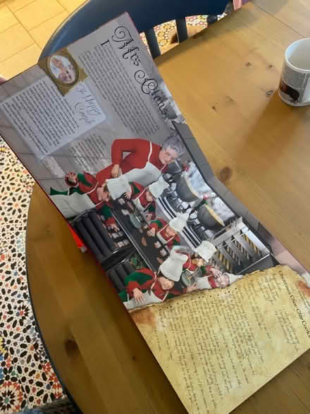 Photo of free Christmas books (Salendine nook) #2