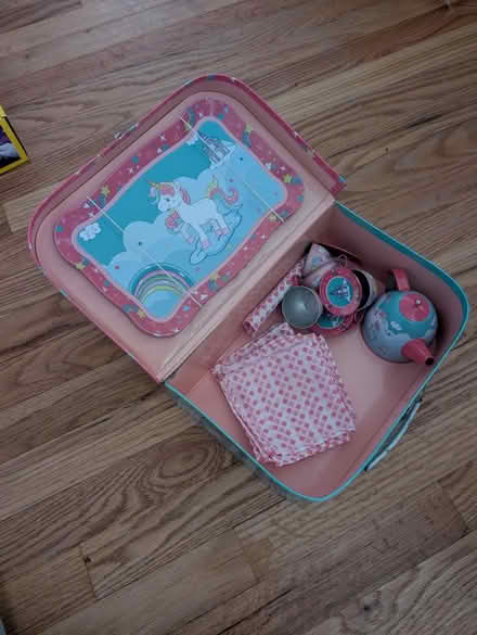 Photo of free Tea Set (Ellicott City, MD) #1