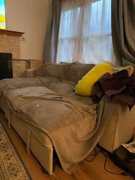 Photo of free Fold out couch Ronceverte WV (Ronceverte WV) #1