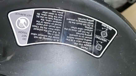 Photo of free Multi pressure cooker (new) (Underdale SY2) #3