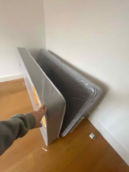 Photo of free 3 single mattress (NW2) #2