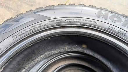 Photo of free Studded tires (North Olympia) #3
