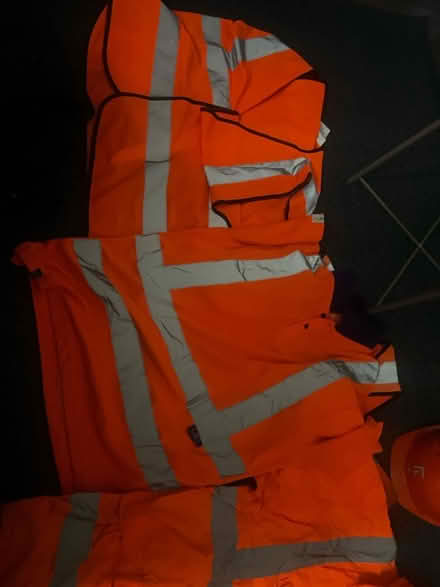 Photo of free High visibility ppe (NW11) #2