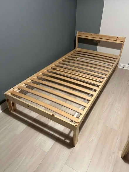 Photo of free Single bed base (M6) #1