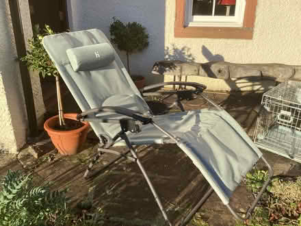 Photo of free Deck chair (Stainton CA11) #1
