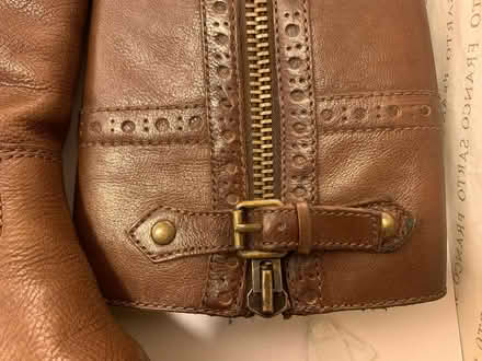 Photo of free Leather Boots Size 5.5 Brown Decor (Ponderosa Park Area) #4