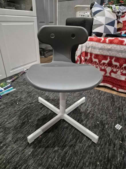 Photo of free Childs swivel chair (HD6 brighouse) #2
