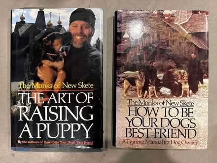 Photo of free Dog training books (Britannia) #1