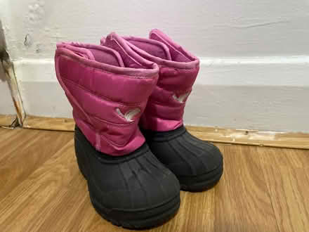 Photo of free Winter Boots (Kids) (UB7, West Drayton, Hillingdon) #1