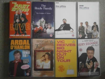 Photo of free Various videos (Hildenborough TN11) #1