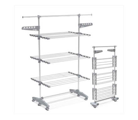 Photo of free Clothes Airer (UB7, West Drayton, Hillingdon) #2