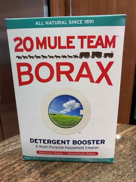 Photo of free 20 Mule Team Borax (Capitol Hill NE (20002)) #1