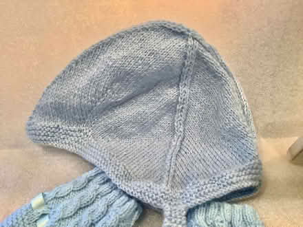 Photo of free Baby Booties & Picture Frame (Palos Park) #4