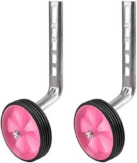 Photo of Kid's Reinforced Bike Stabilizers (Falkirk FK2) #1