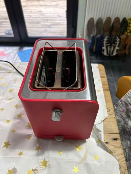 Photo of free Toaster (Alloa FK10) #2
