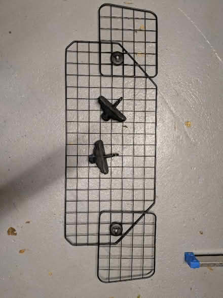 Photo of free Dog car boot guard (North Hinksey OX2) #1