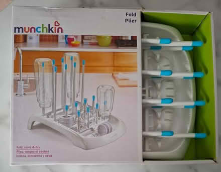 Photo of free Munchkin Bottle Dryer (Aspley, NG8) #1