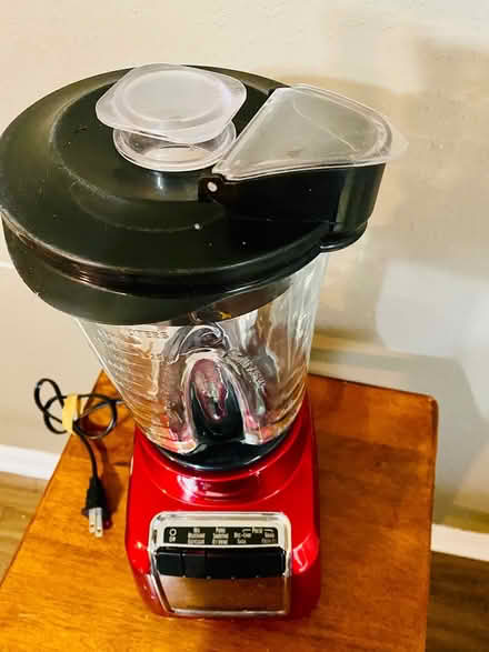 Photo of free Kitchen Blender Works fine (SW) #1