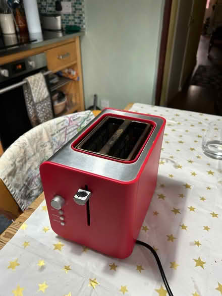 Photo of free Toaster (Alloa FK10) #1