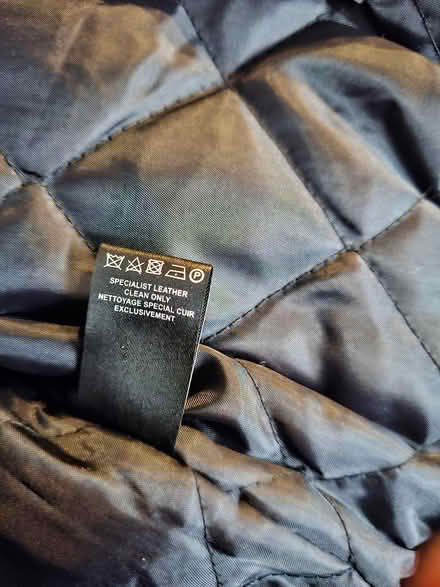 Photo of free Large Size Leather Mens Jacket (Aspley, NG8) #3