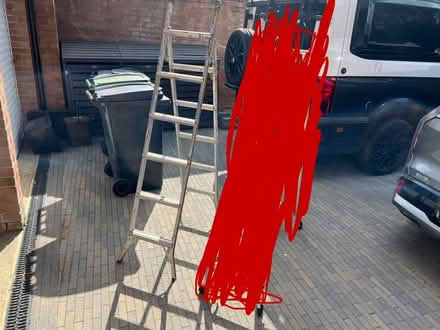 Photo of free Ladders (Chalfont St Peter) #1