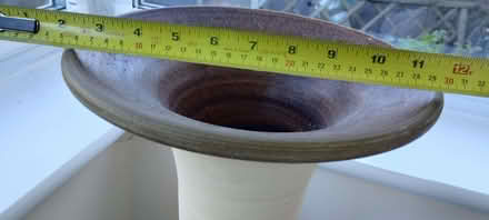 Photo of free 2 Large Urns. Suitable for conservatory. (Berrow TA8) #2