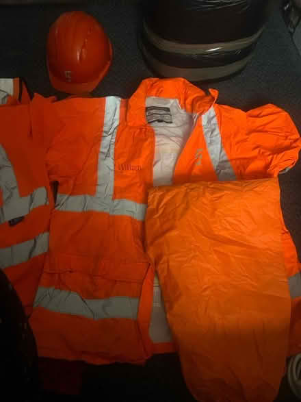Photo of free High visibility ppe (NW11) #1