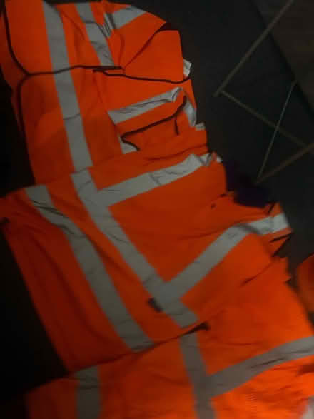Photo of free High visibility ppe (NW11) #3