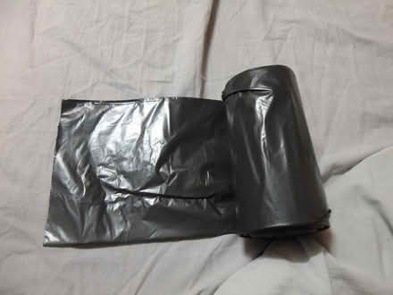 Photo of free Black bin bags (Greenford UB6 8PF) #1